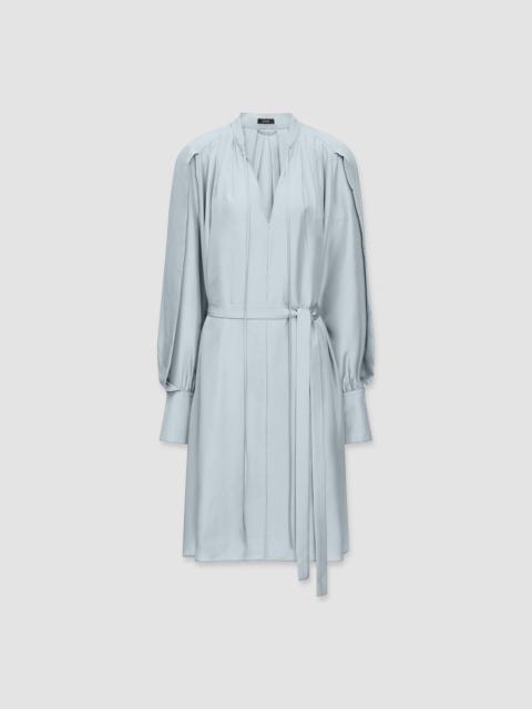 Silk Habotai Dewar Dress