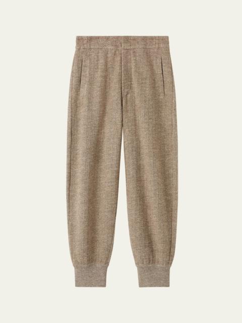 Men's Cellina Mouline Boucle Pants