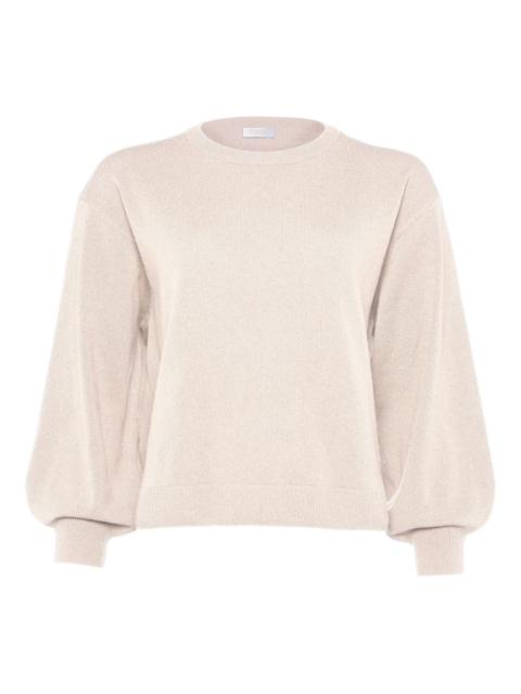 crew-neck sweater