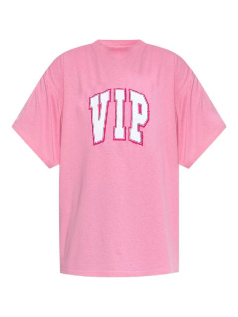 VIP cotton T-shirt