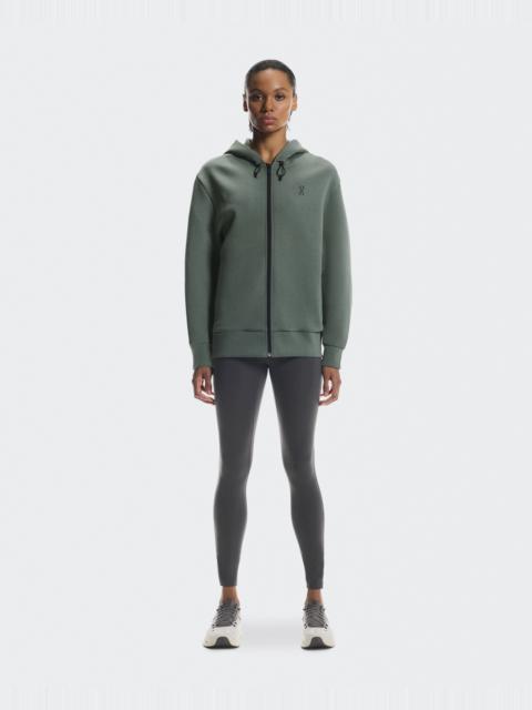 Focus Tech Zip Hoodie