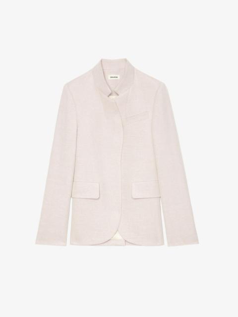 Very Women's Pink Blazer