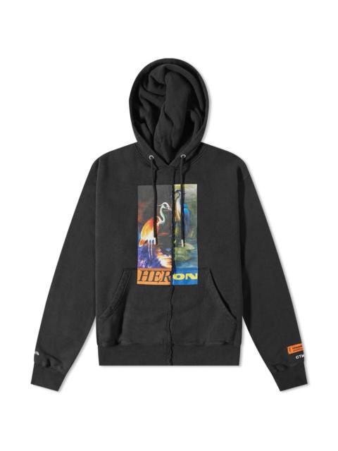 Heron Preston Regular Split Herons Hoody