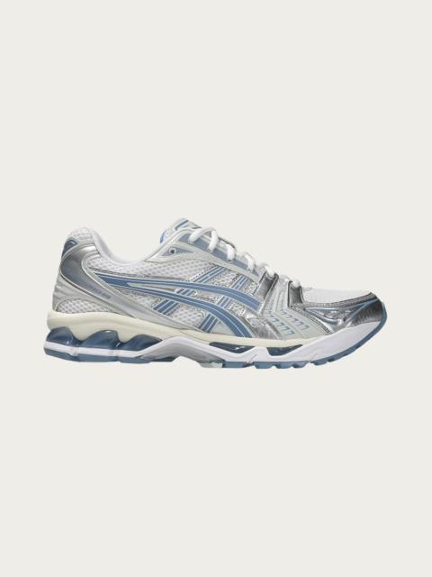 Gel-Kayano 14 - White/Light Navy