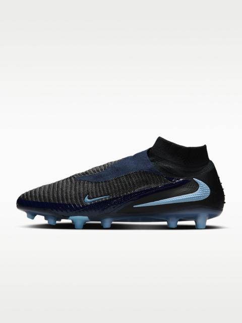 Nike Phantom 6 High Elite Artificial-Grass Soccer Cleats
