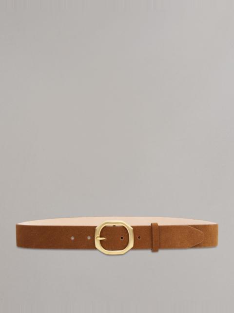 Audrey Suede Belt