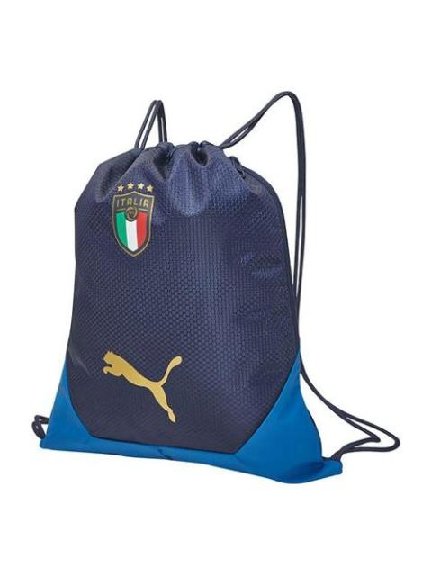 PUMA FIGC Final Gym Sack 'Navy Blue' 077065-02