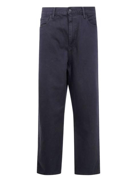 Landon cotton trousers