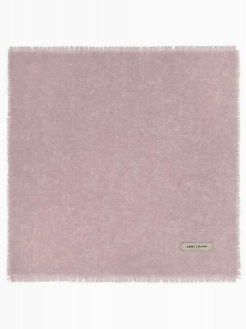 L'Hiver en douceur Stole Pink Tea - OTHER