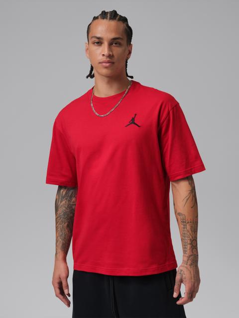 Jordan Men's Embroidered Jumpman T-Shirt