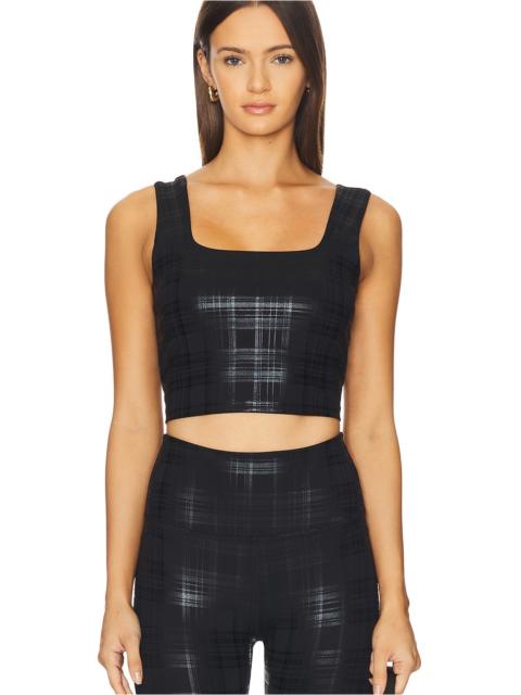 Beyond The Studio High Cropped Tank Top