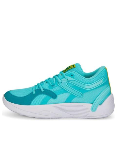 PUMA TRC Blaze Court 'Elektro Aqua' 376582-20