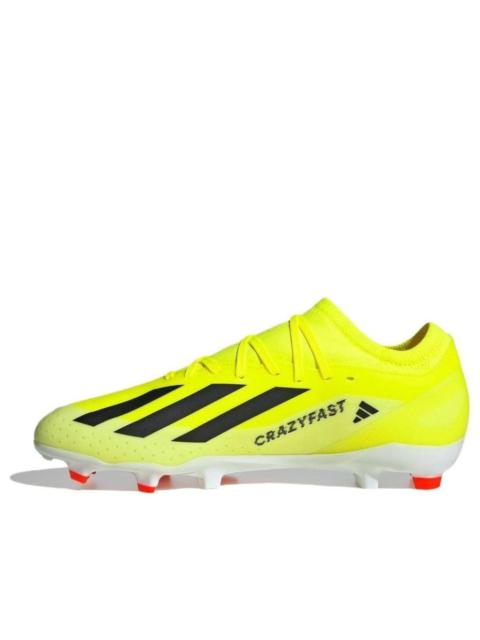 adidas X Crazyfast League FG 'Solar Energy Pack' IG0605