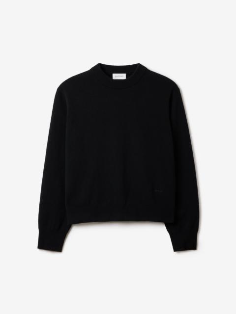 Cashmere Crewneck