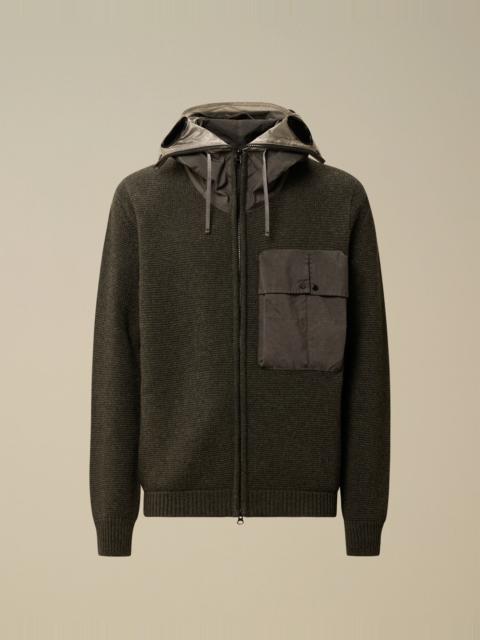 Lambswool Mixed Explorer Sweater