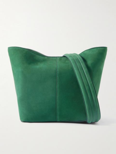 Twist 18 Nubuck Bucket Bag