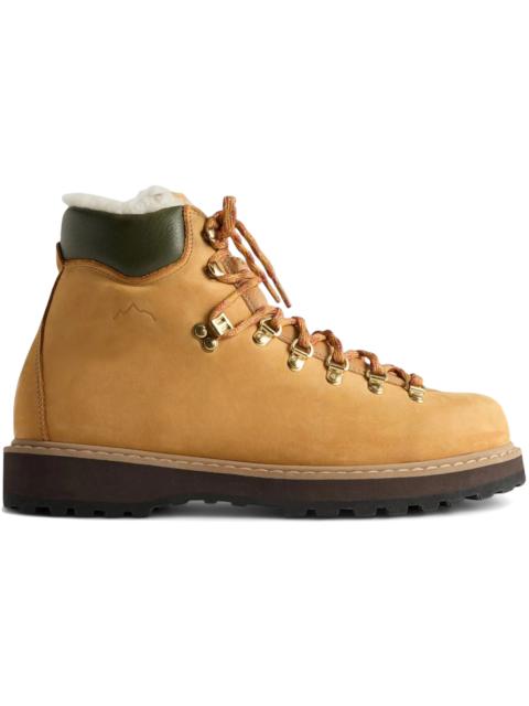 Diemme Roccia Vet Shearling Boot Ronnie Fieg Wheat (Women's)