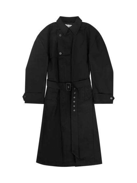CLASSIC TRENCH BLACK