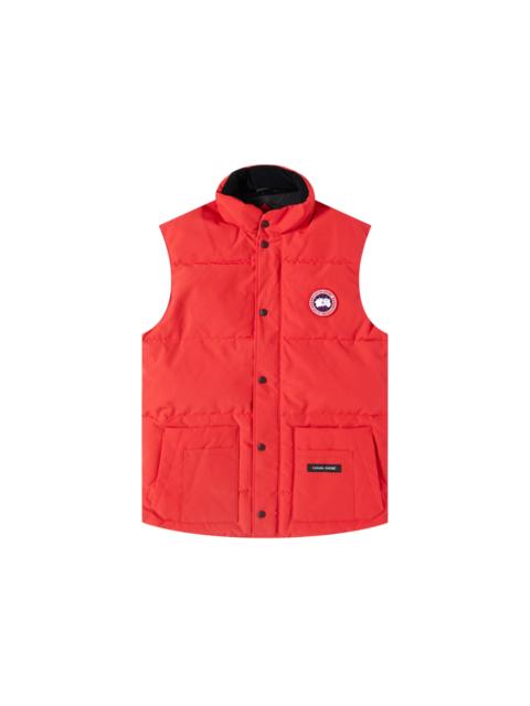 Canada Goose Freestyle Vest Red