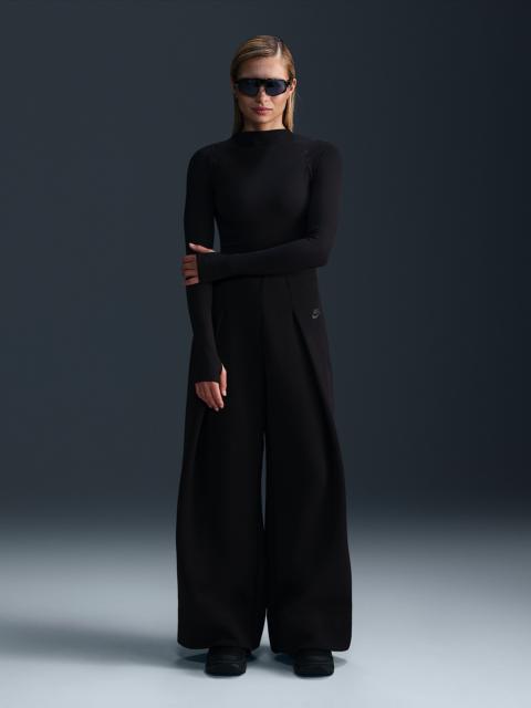 Nike Sportswear Tech Fleece Women's High-Waisted Pleated Pants