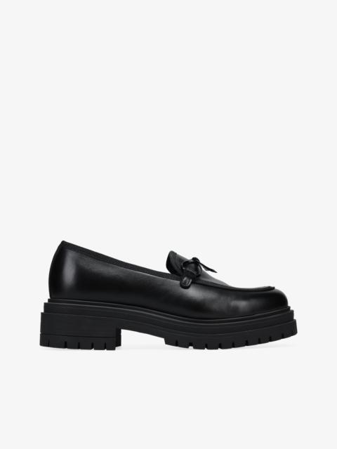 GILLES CHUNKY LOAFERS