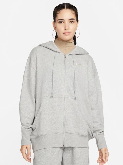 Nike Sportswear Phoenix Fleece Women's Oversized Full-Zip Hoodie
