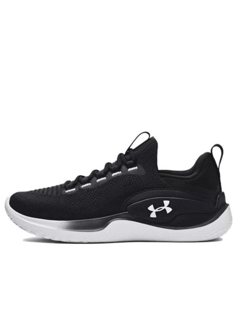 Under Armour Flow Dynamic 'Black White' 3026106-001
