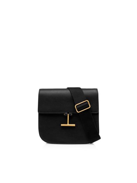 GRAIN LEATHER TARA MEDIUM CROSSBODY