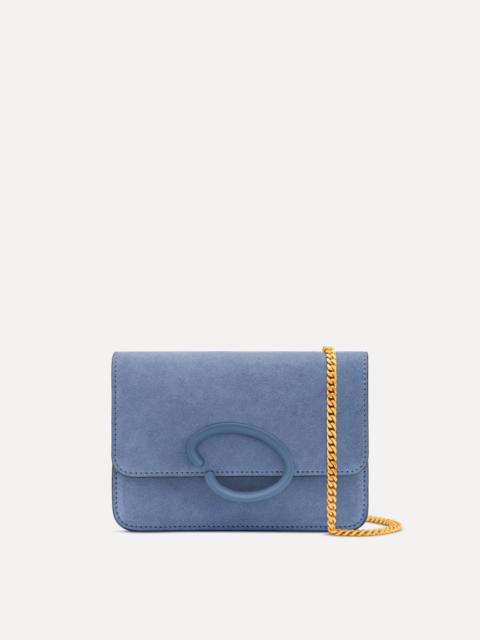 O POCHETTE IN SUEDE