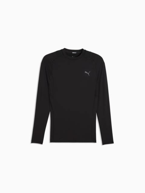 PWRMODE Training Men's Base Layer Long Sleeve Tee