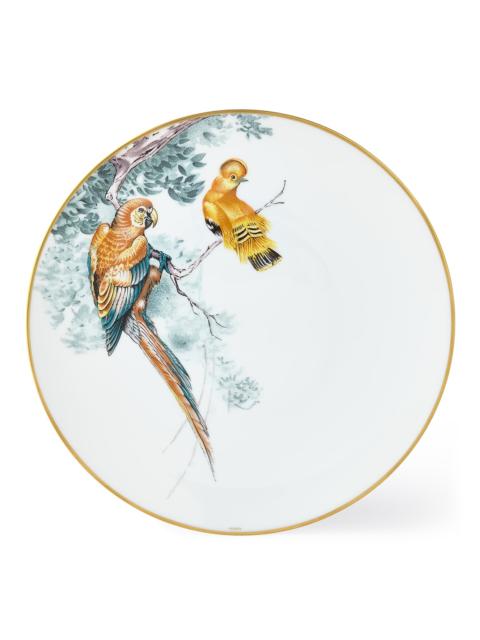 Carnets d' Equateur Birds Dinner Plate