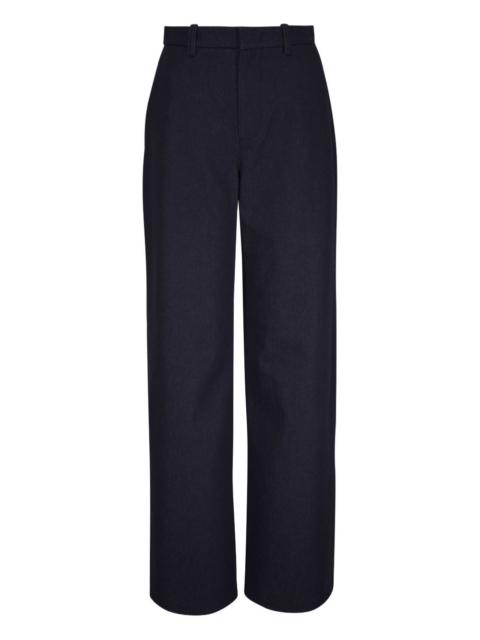 tailored trousers