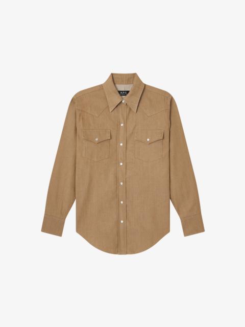 WESTERN SHIRT