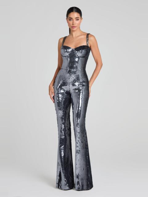 Beverly Silver Jumpsuit