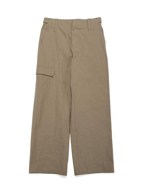 Pocket Work Trousers Khaki