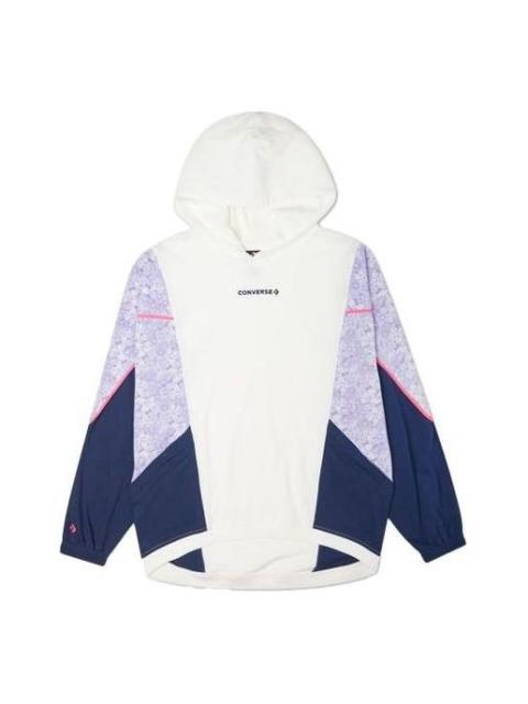 (WMNS) Converse IWD Hoodie 'Infinite Lilac' 10022418-A01