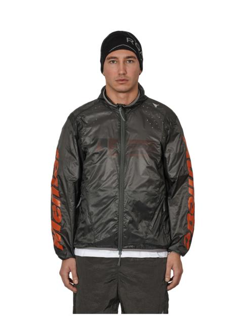 ROA X Mental Athletic Hue Packable Wind Jacket