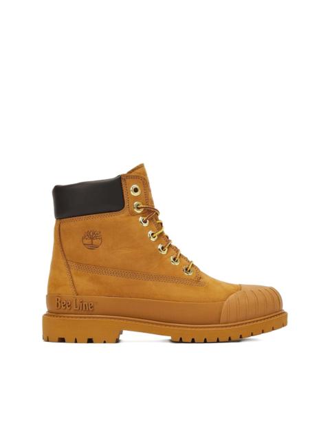 6 Inch Premium "Wheat" boots