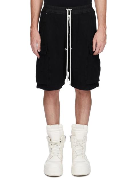 cotton cargo shorts
