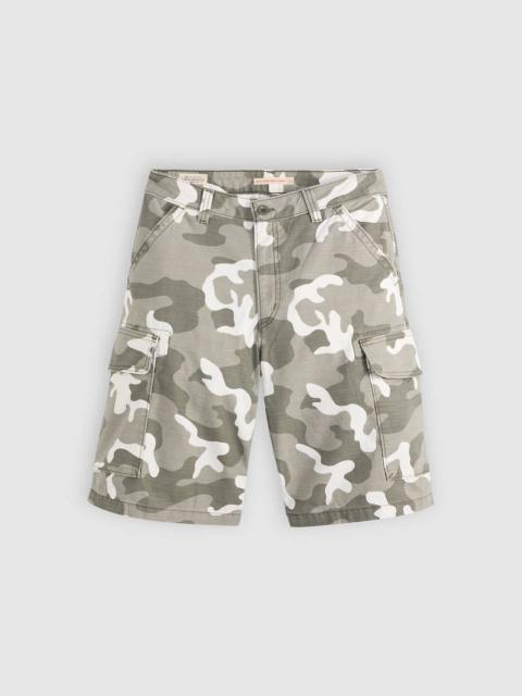 BAGGY DAD CARGO WOMEN'S SHORTS