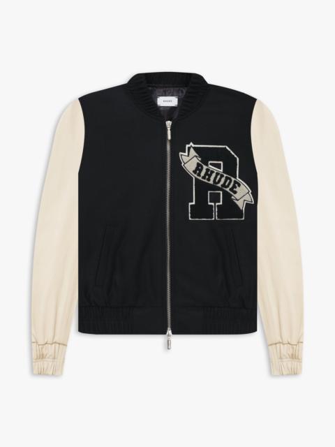 UNIFORM BOMBER JACKET