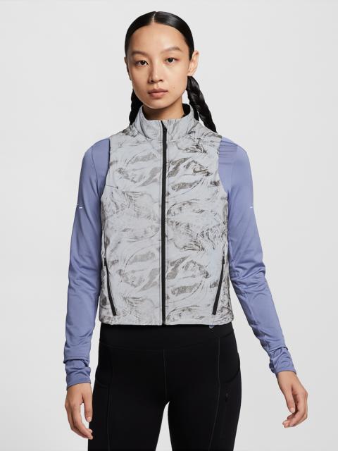 Nike Swift Women's Therma-FIT ADV Reflective Running Vest