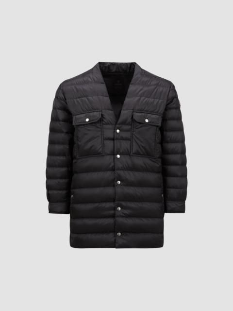 Moncler + Rick Owens Down Outershirt