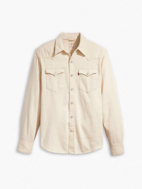 BARSTOW WESTERN DENIM SHIRT