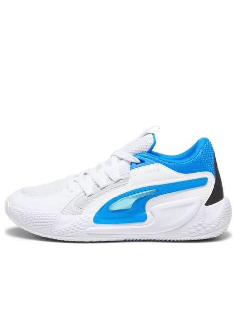 PUMA Court Rider Chaos 'Ash Grey Team Aqua' 379013-07