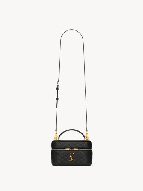 GABY VANITY BAG IN LAMBSKIN