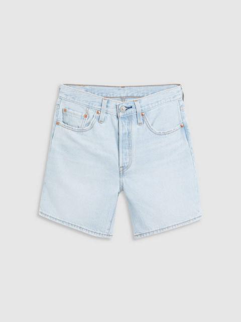 501® ORIGINAL FIT MID-THIGH WOMEN'S SHORTS