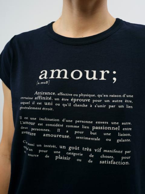 Woop Amour T-Shirt