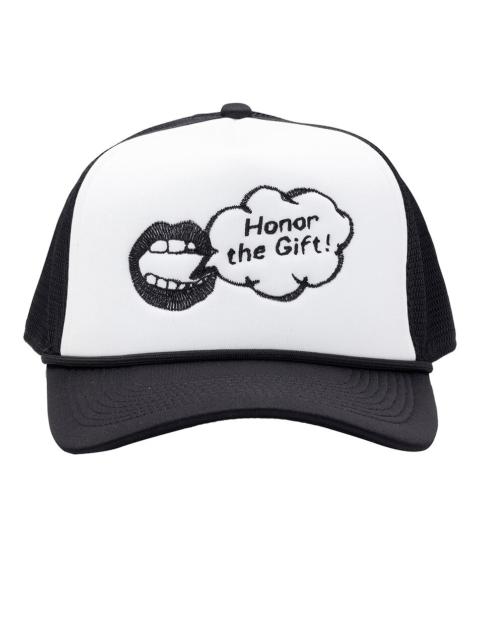 Speak Trucker Cap