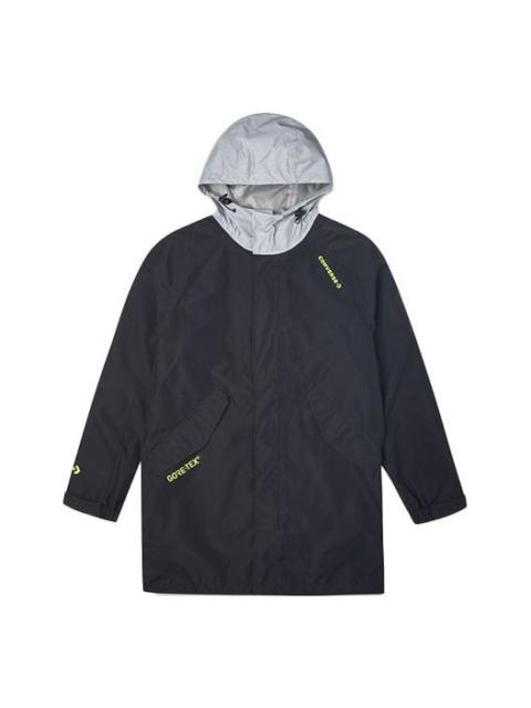 Converse Mountain Club Gore-Tex Parka 'Black' 10020317-A01